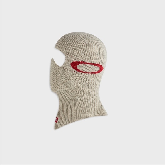 Kith for Oakley Pro ZW Knit Balaclava -Sandrift brand new in hand - Picture 9 of 10